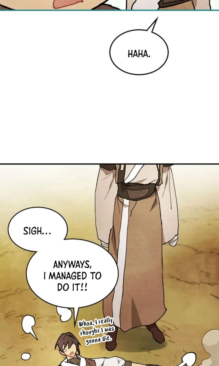 Chronicles Of The Martial God’s Return ( Chronicles of a Returner) Chapter 31 page 23 - 