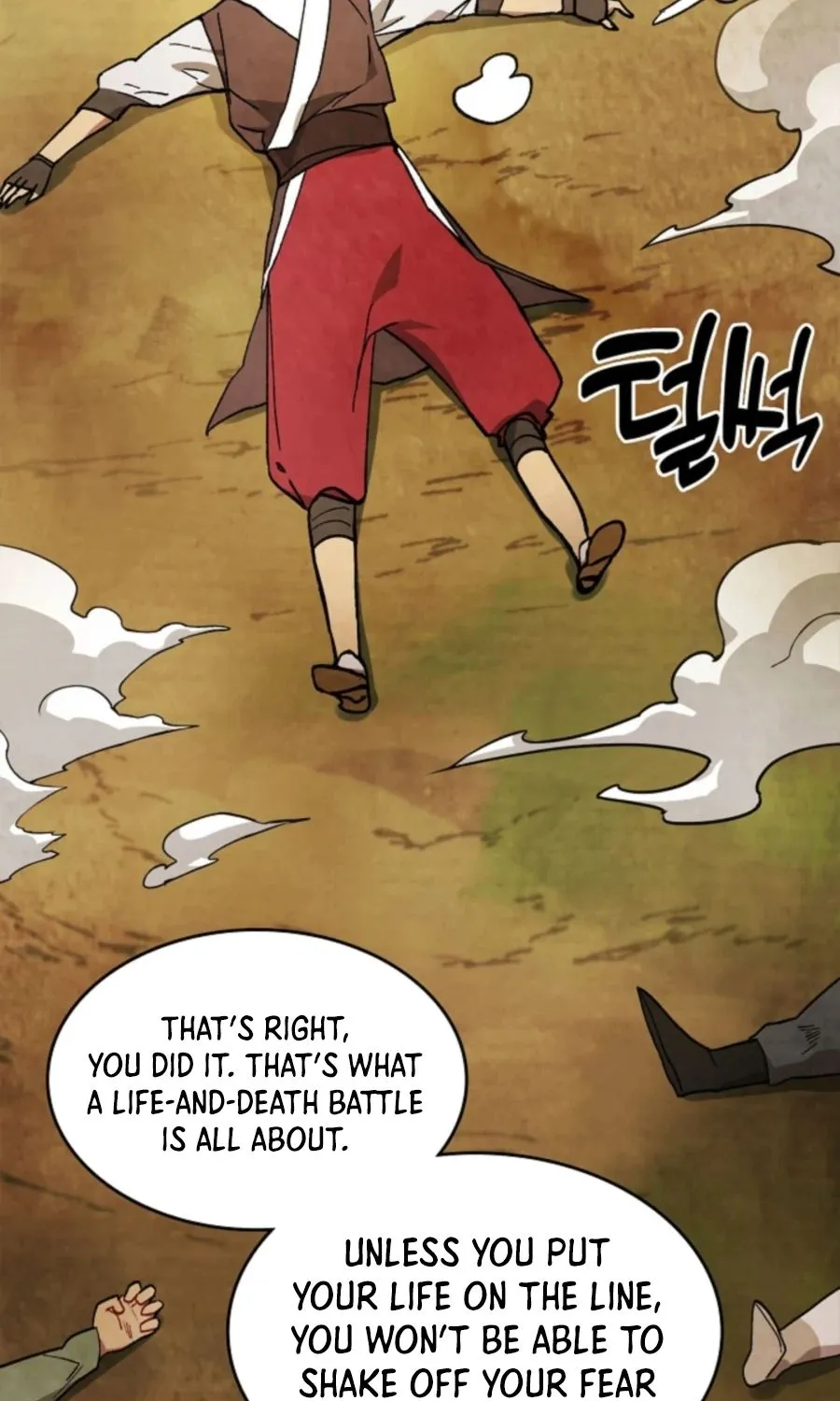 Chronicles Of The Martial God’s Return ( Chronicles of a Returner) Chapter 31 page 24 - 