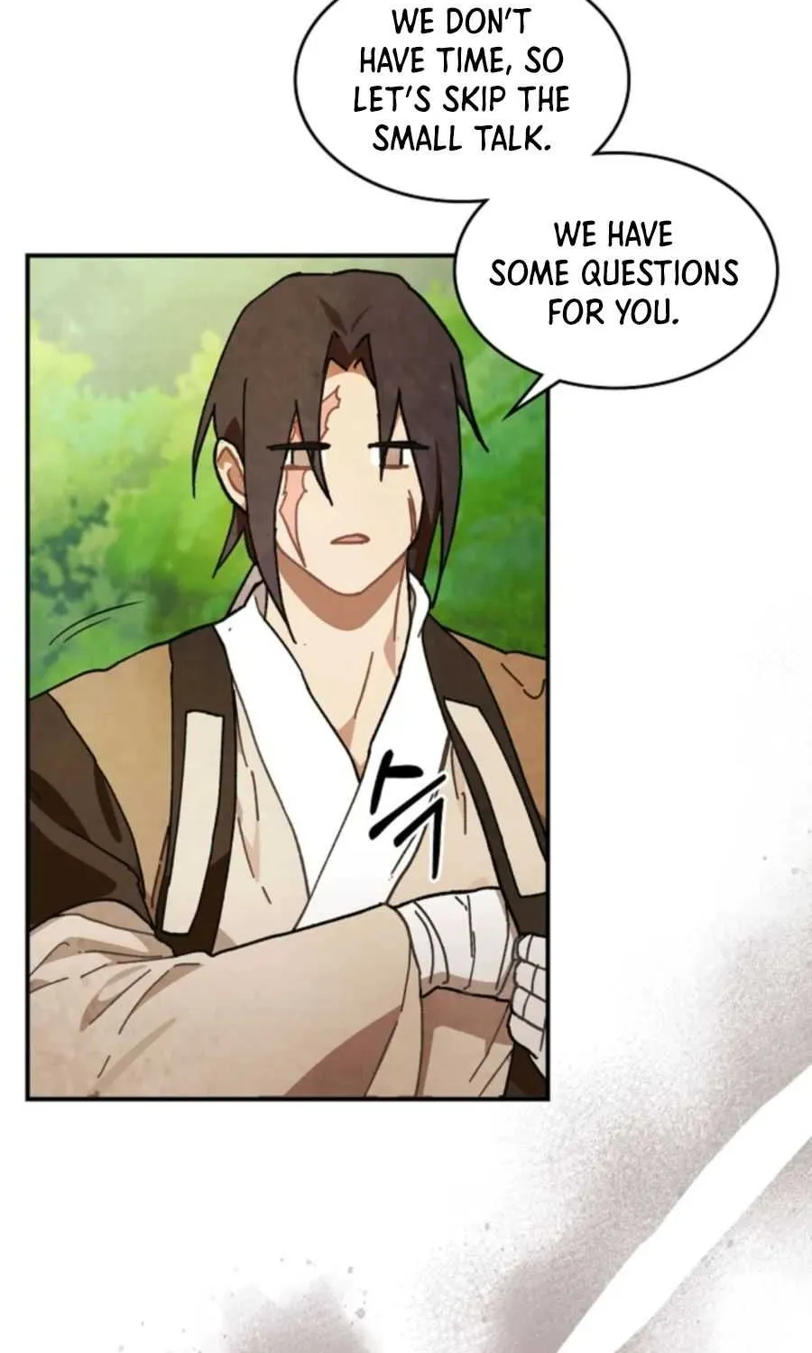 Chronicles Of The Martial God’s Return ( Chronicles of a Returner) Chapter 31 page 36 - 