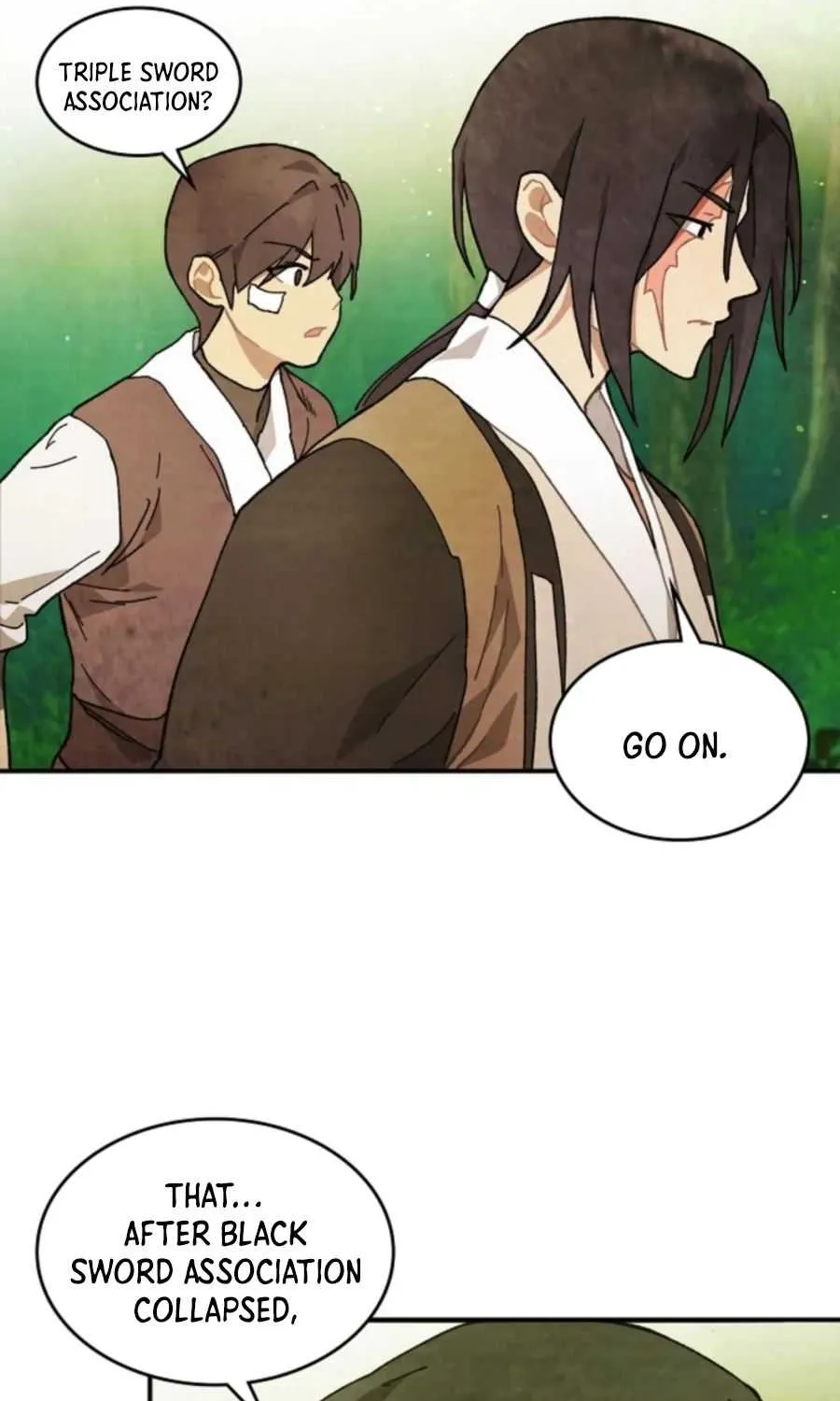 Chronicles Of The Martial God’s Return ( Chronicles of a Returner) Chapter 31 page 48 - 
