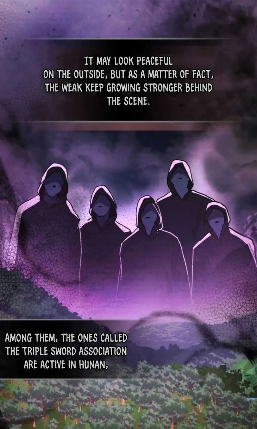 Chronicles Of The Martial God’s Return ( Chronicles of a Returner) Chapter 31 page 50 - 