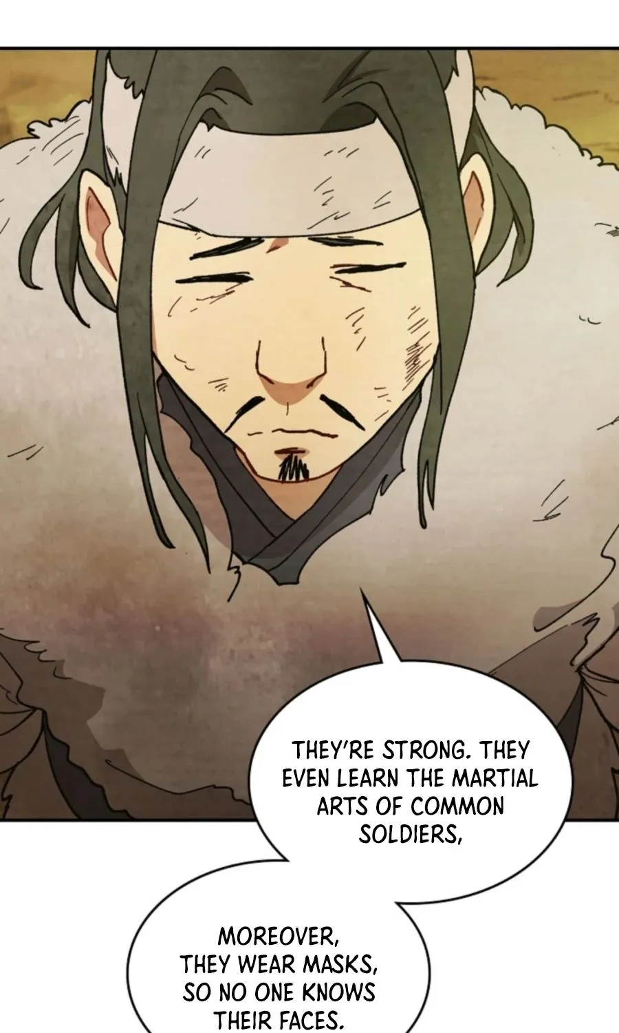 Chronicles Of The Martial God’s Return ( Chronicles of a Returner) Chapter 31 page 53 - 