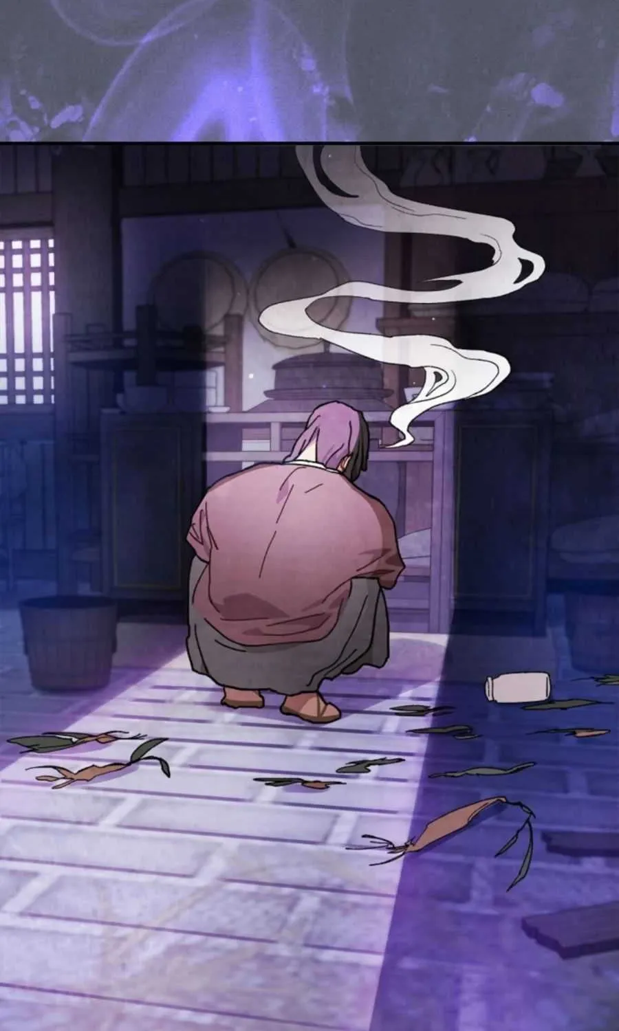 Chronicles Of The Martial God’s Return ( Chronicles of a Returner) Chapter 31 page 79 - 