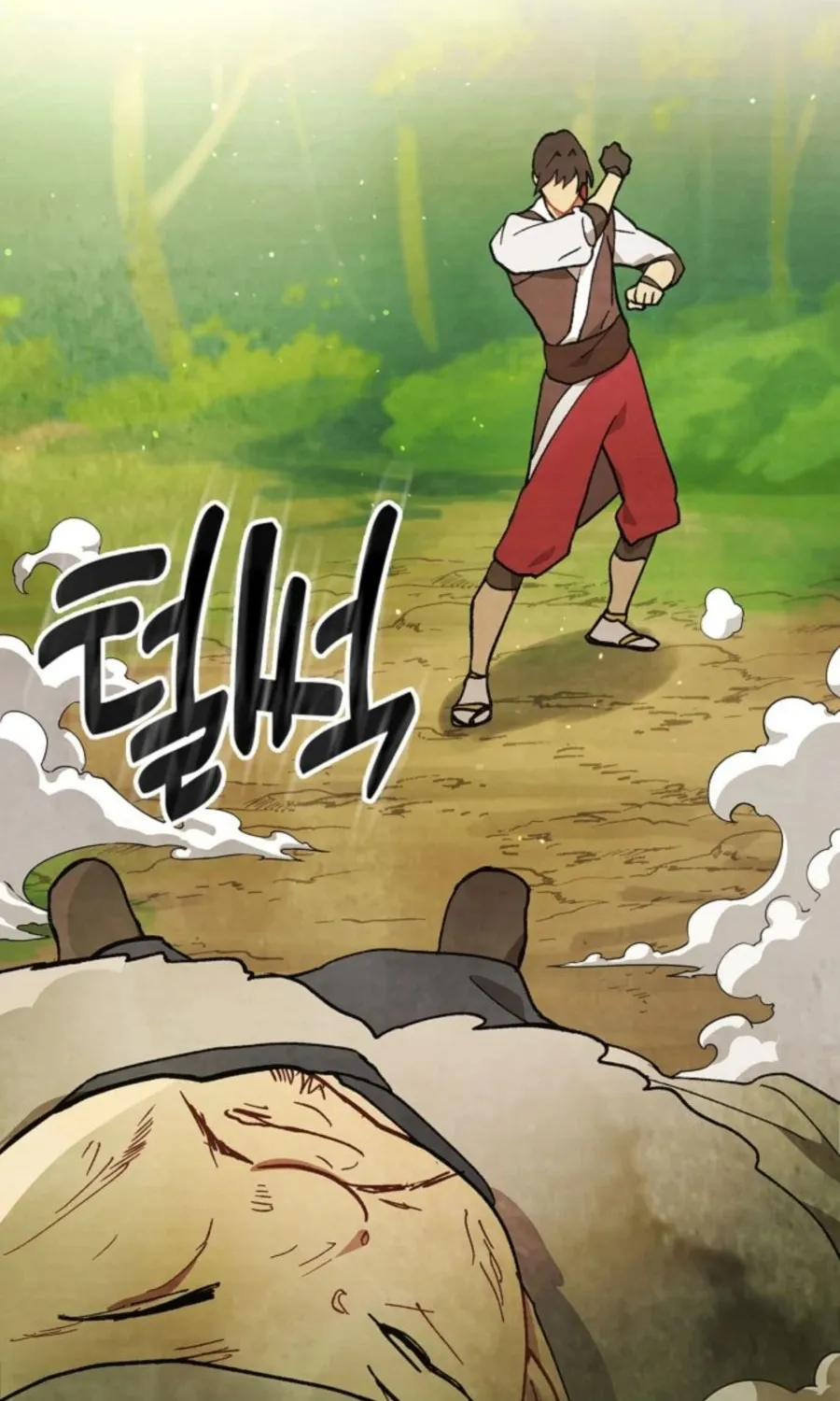 Chronicles Of The Martial God’s Return ( Chronicles of a Returner) Chapter 31 page 10 - 