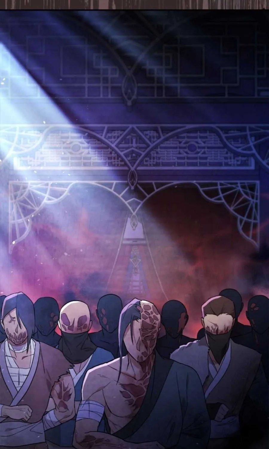 Chronicles Of The Martial God’s Return ( Chronicles of a Returner) Chapter 31 page 94 - 