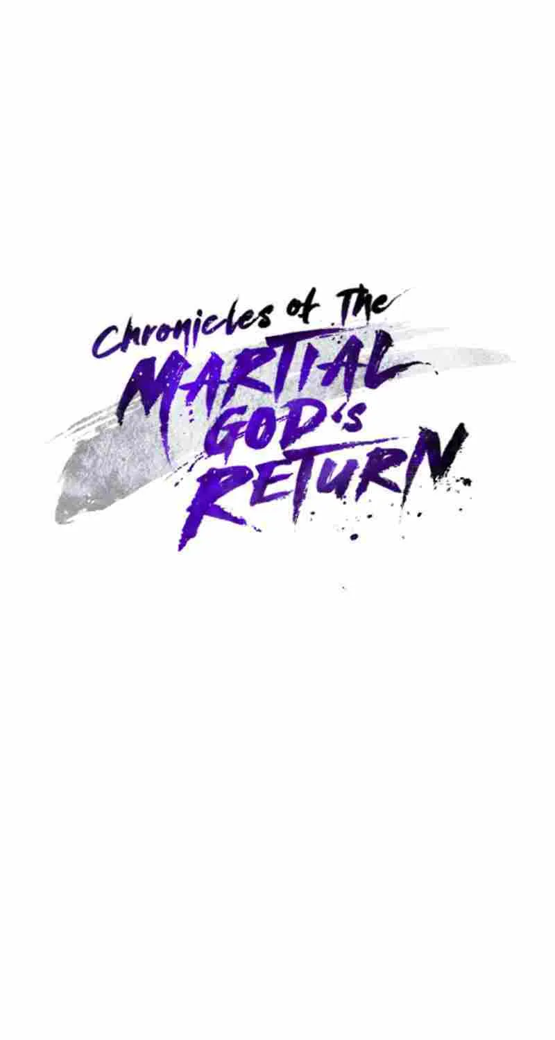 Chronicles Of The Martial God’s Return ( Chronicles of a Returner) Chapter 32 page 2 - 