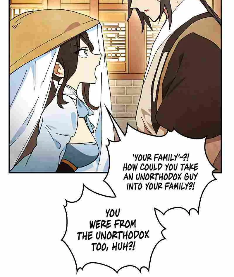 Chronicles Of The Martial God’s Return ( Chronicles of a Returner) Chapter 32 page 11 - 