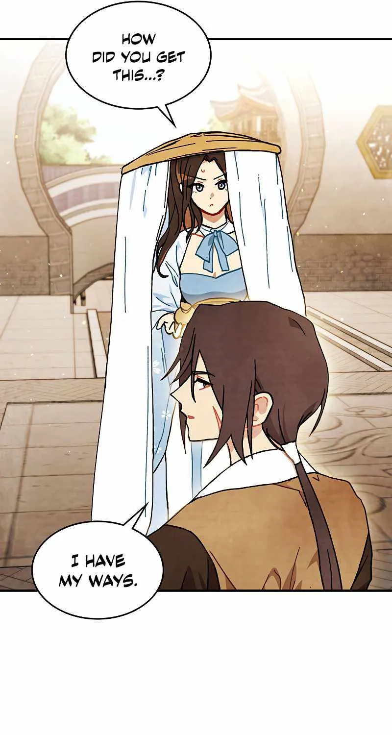 Chronicles Of The Martial God’s Return ( Chronicles of a Returner) Chapter 32 page 32 - 