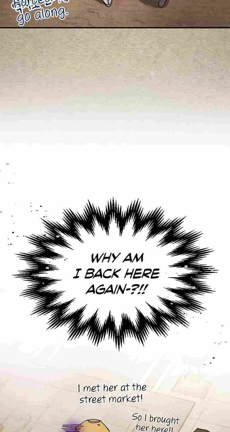 Chronicles Of The Martial God’s Return ( Chronicles of a Returner) Chapter 32 page 6 - 