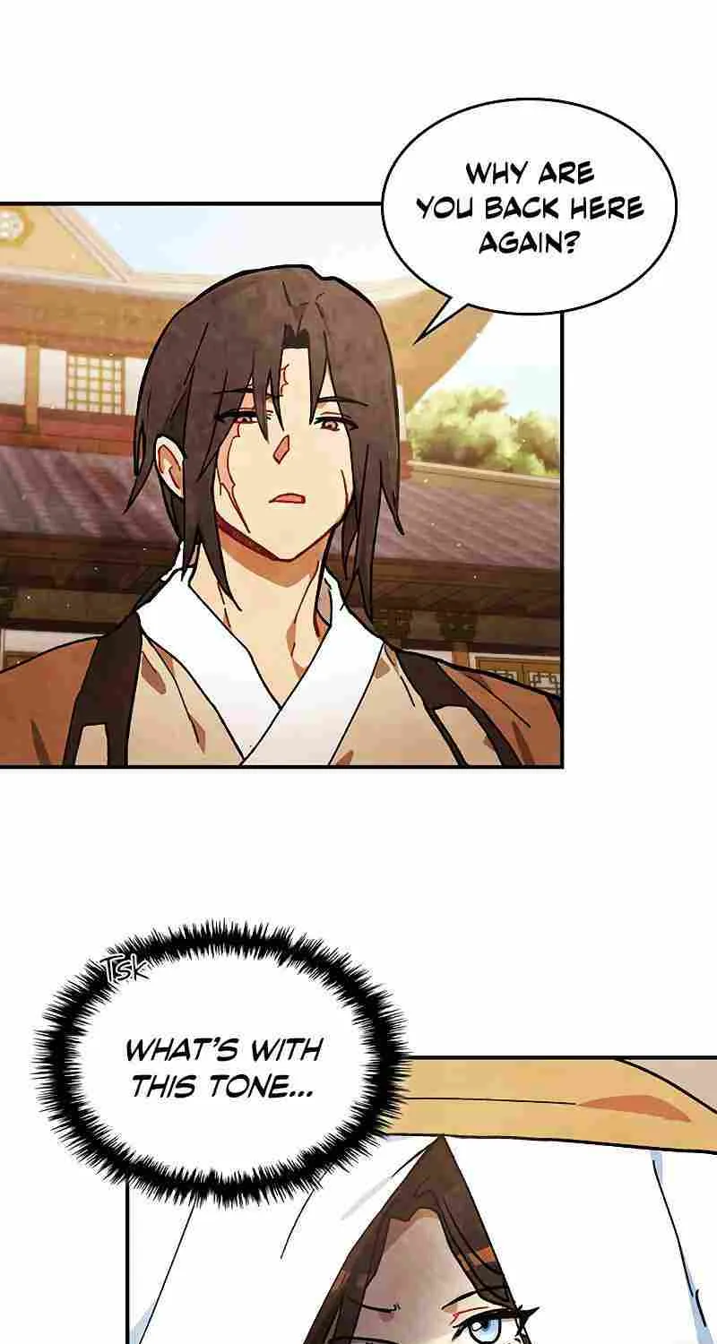 Chronicles Of The Martial God’s Return ( Chronicles of a Returner) Chapter 32 page 8 - 