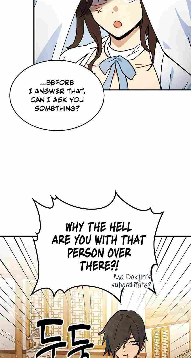 Chronicles Of The Martial God’s Return ( Chronicles of a Returner) Chapter 32 page 9 - 