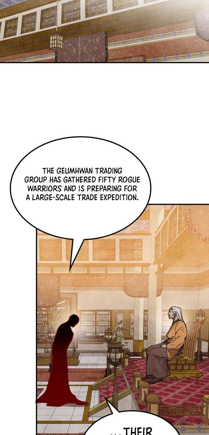 Chronicles Of The Martial God’s Return ( Chronicles of a Returner) Chapter 33.2 page 2 - 