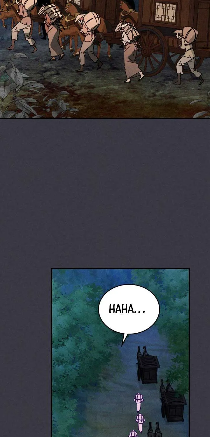 Chronicles Of The Martial God’s Return ( Chronicles of a Returner) Chapter 33.2 page 27 - 
