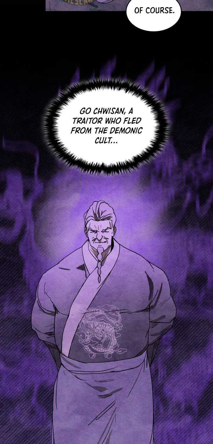 Chronicles Of The Martial God’s Return ( Chronicles of a Returner) Chapter 33.2 page 32 - 