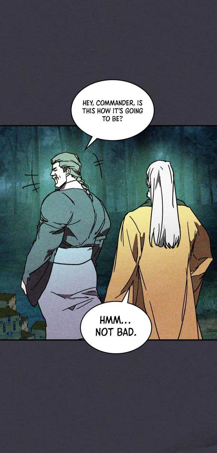 Chronicles Of The Martial God’s Return ( Chronicles of a Returner) Chapter 33.2 page 52 - 
