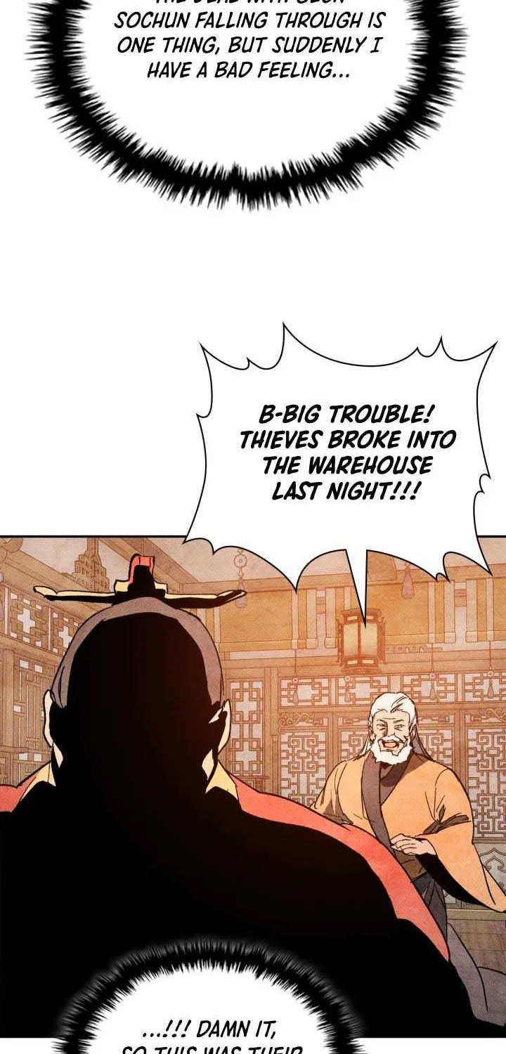 Chronicles Of The Martial God’s Return ( Chronicles of a Returner) Chapter 33.2 page 77 - 