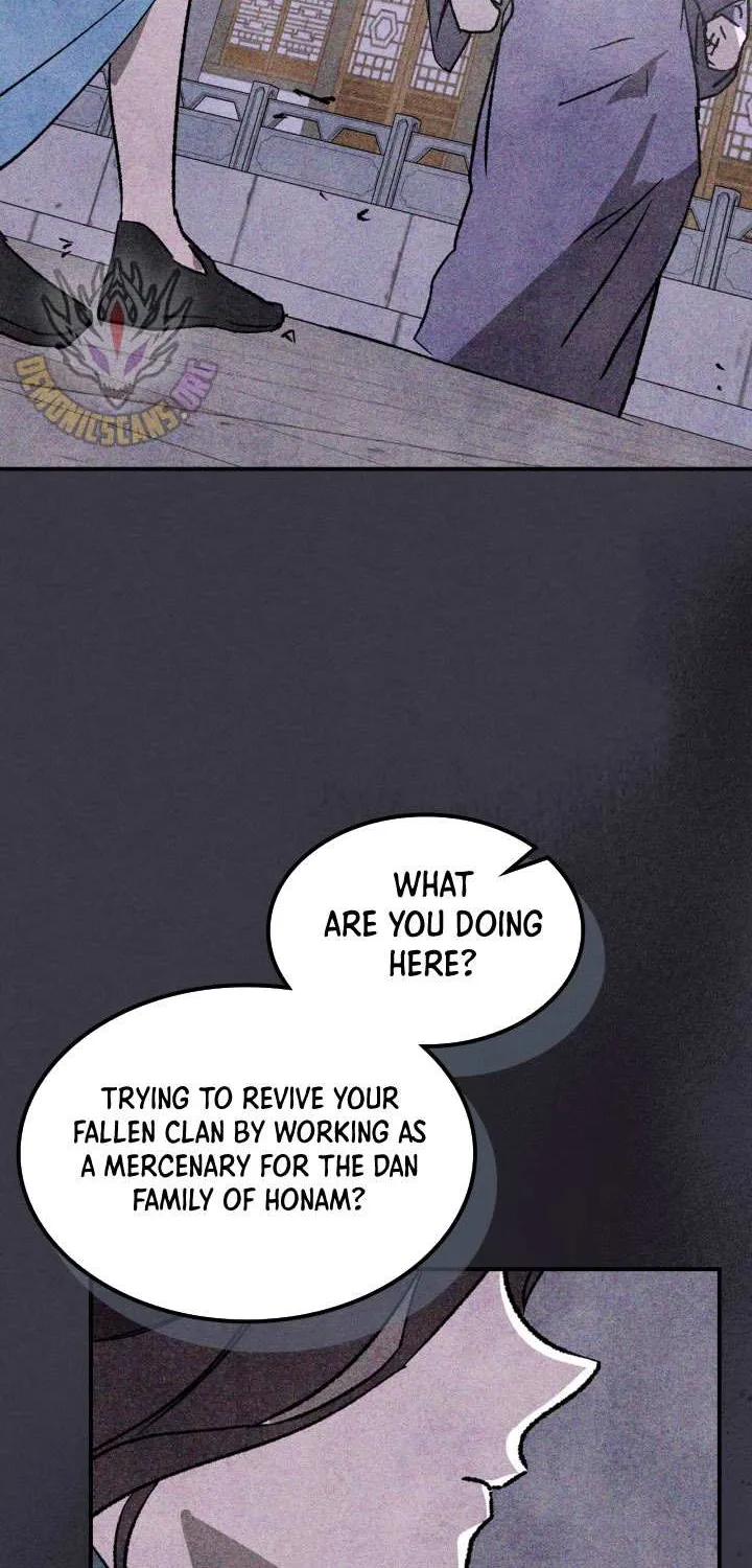 Chronicles Of The Martial God’s Return ( Chronicles of a Returner) Chapter 33.3 page 56 - 