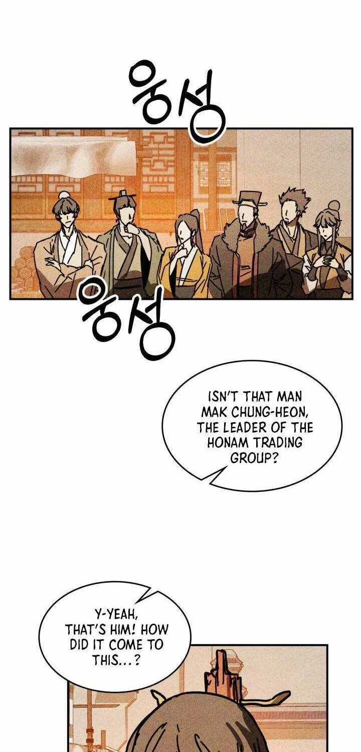 Chronicles Of The Martial God’s Return ( Chronicles of a Returner) Chapter 33.4 page 58 - 