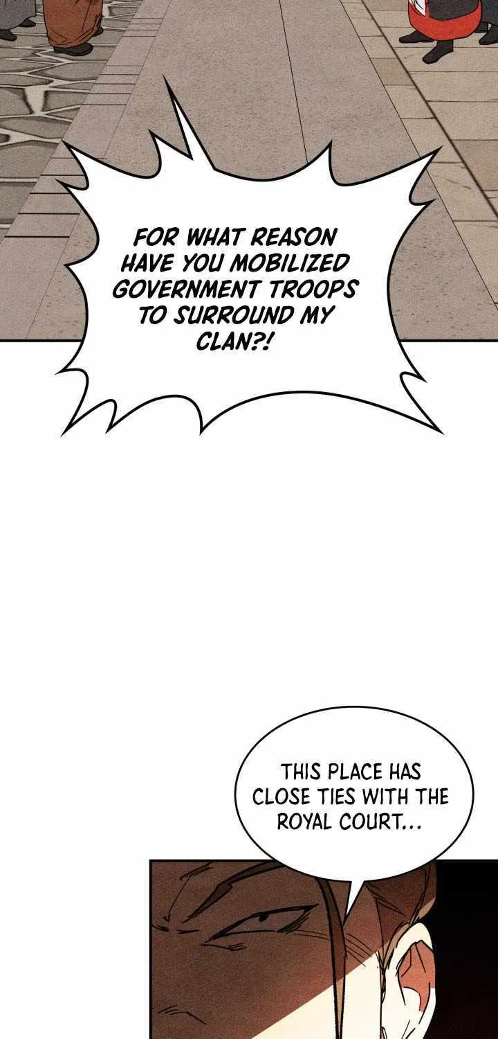 Chronicles Of The Martial God’s Return ( Chronicles of a Returner) Chapter 33.5 page 3 - 