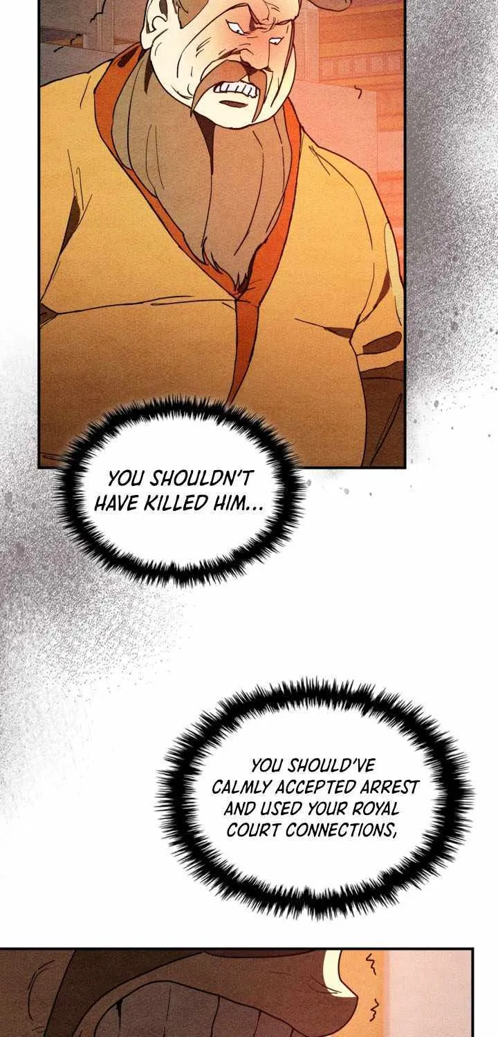 Chronicles Of The Martial God’s Return ( Chronicles of a Returner) Chapter 33.5 page 27 - 