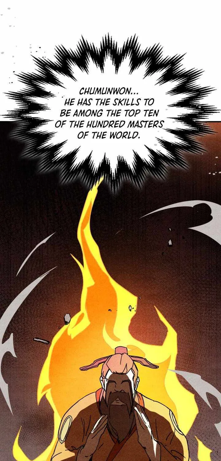 Chronicles Of The Martial God’s Return ( Chronicles of a Returner) Chapter 33.5 page 58 - 