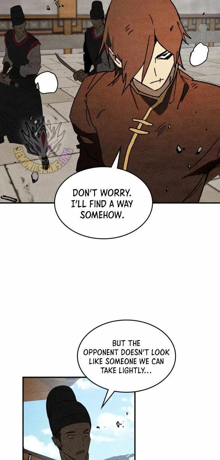 Chronicles Of The Martial God’s Return ( Chronicles of a Returner) Chapter 33.5 page 60 - 