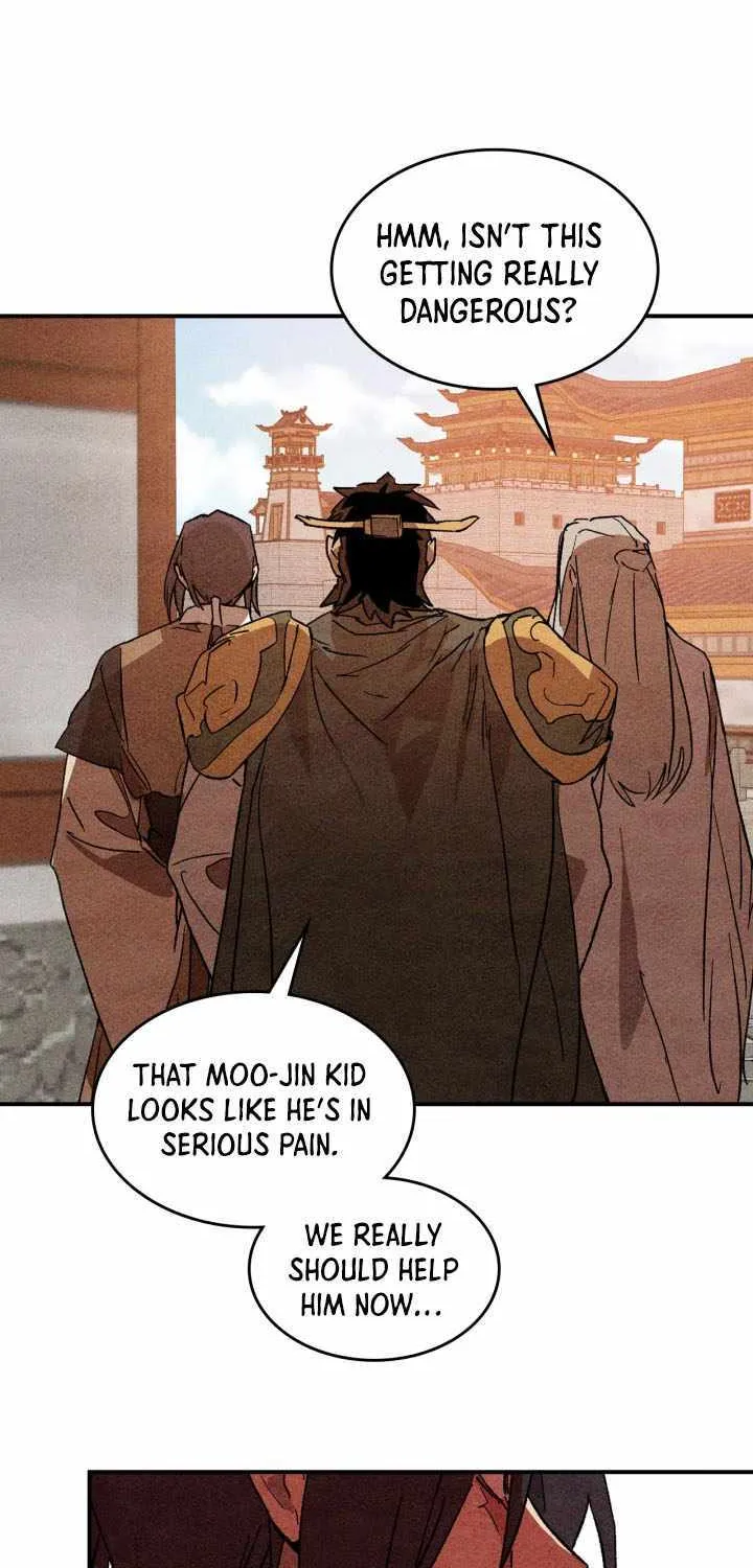 Chronicles Of The Martial God’s Return ( Chronicles of a Returner) Chapter 33.5 page 67 - 