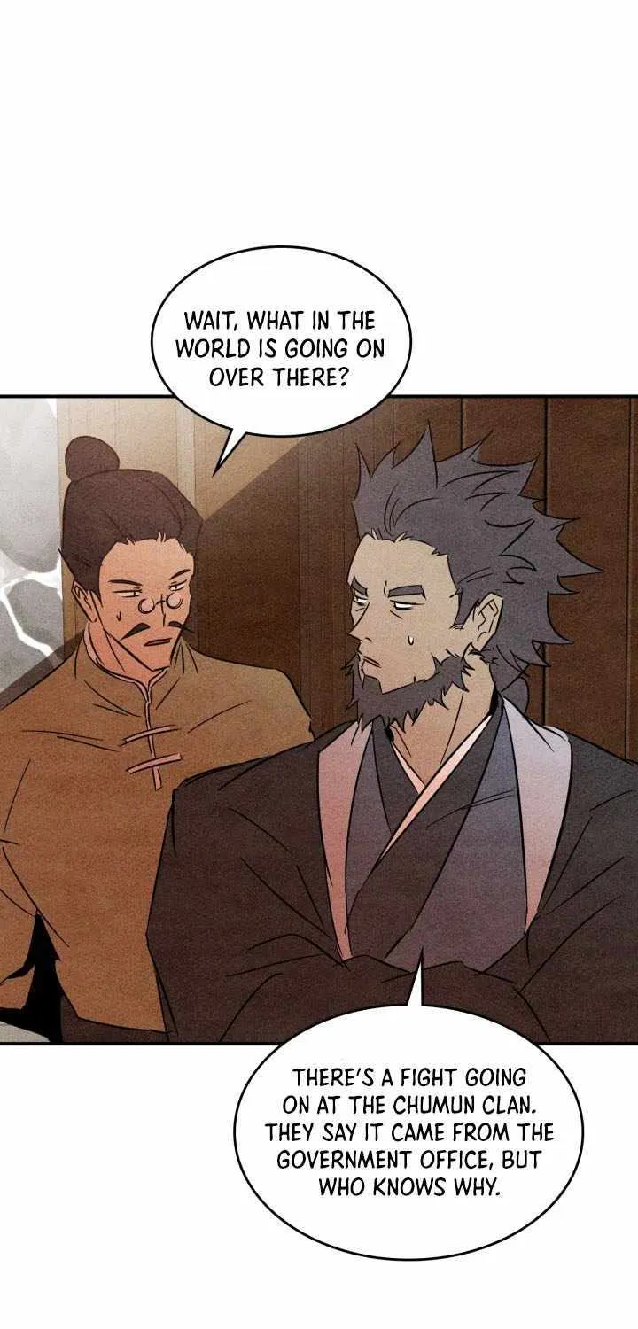 Chronicles Of The Martial God’s Return ( Chronicles of a Returner) Chapter 33.5 page 71 - 