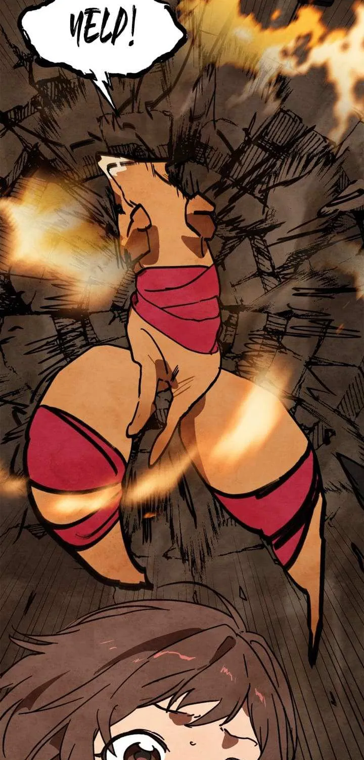 Chronicles Of The Martial God’s Return ( Chronicles of a Returner) Chapter 33.9 page 38 - 