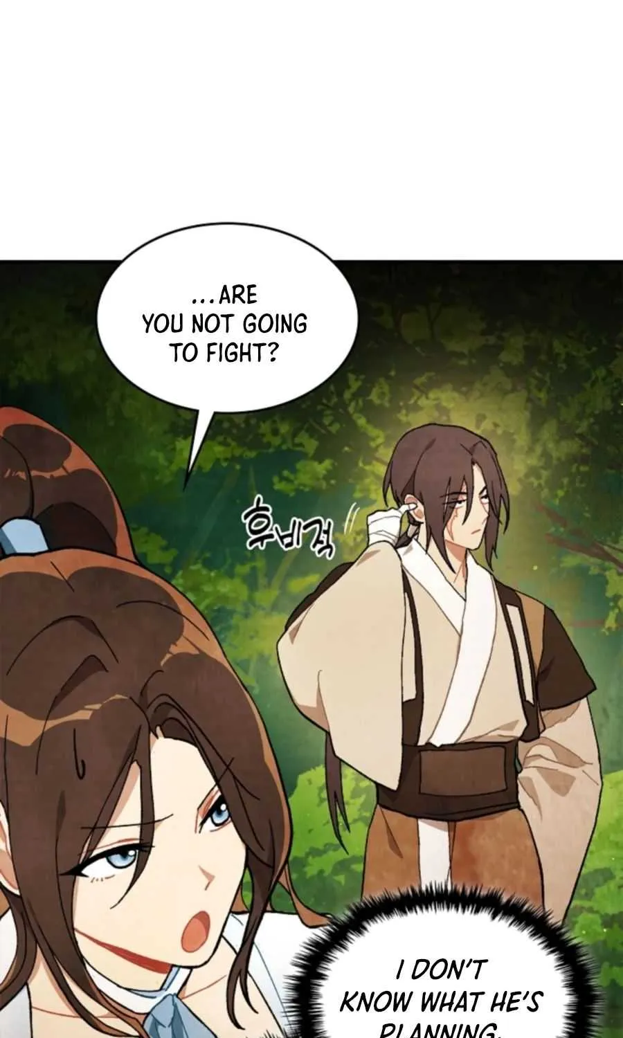 Chronicles Of The Martial God’s Return ( Chronicles of a Returner) Chapter 33 page 11 - 