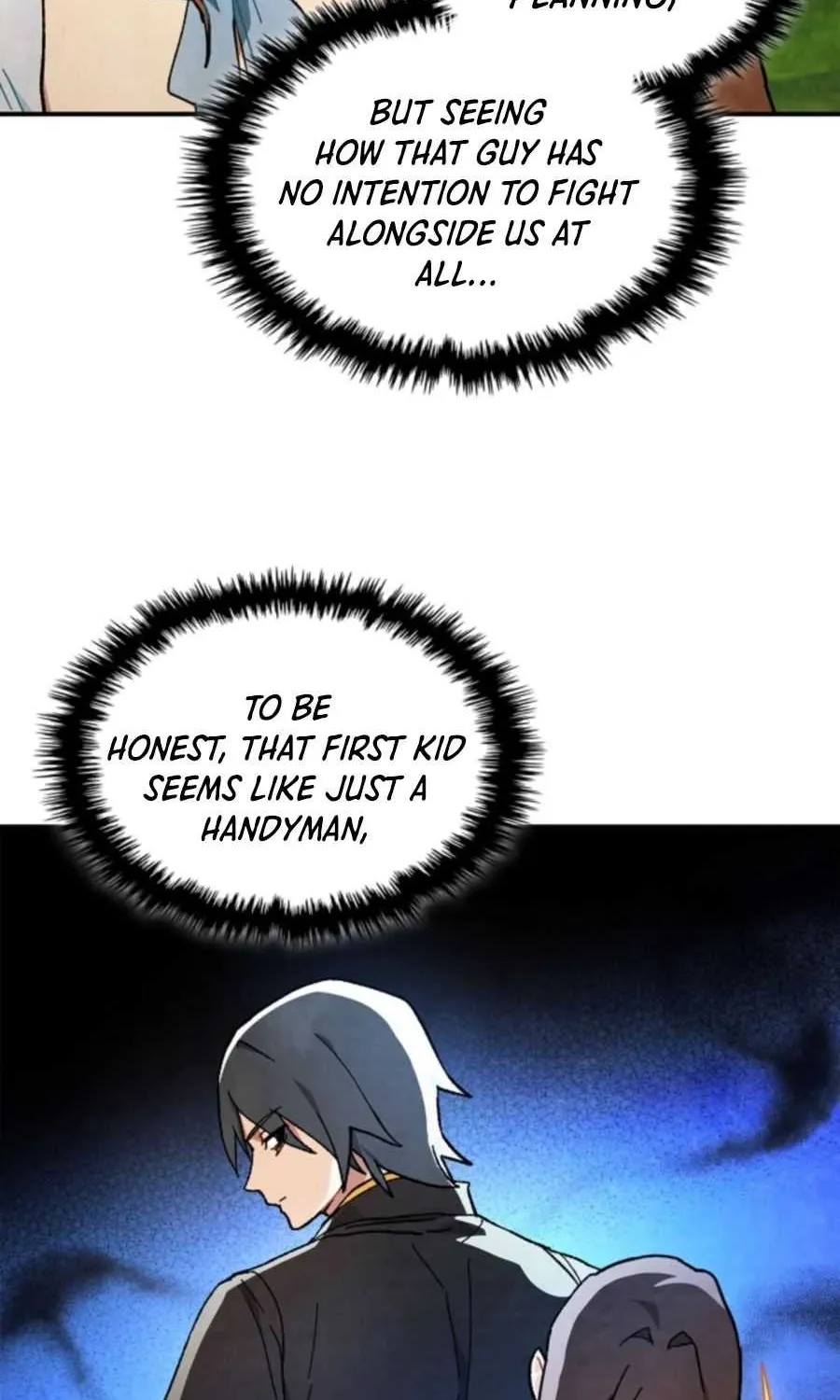 Chronicles Of The Martial God’s Return ( Chronicles of a Returner) Chapter 33 page 12 - 
