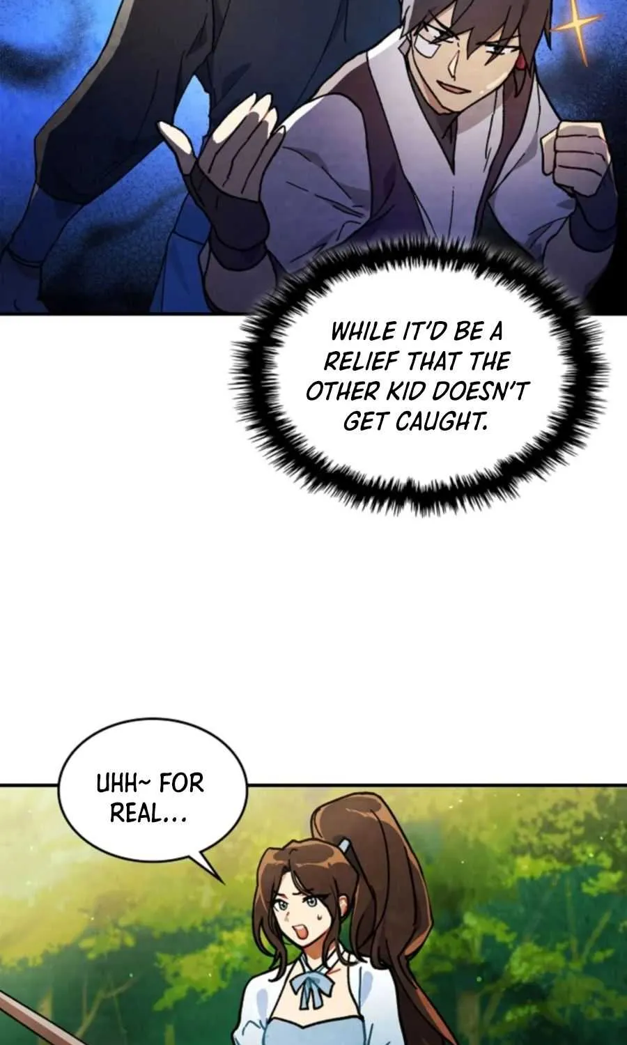 Chronicles Of The Martial God’s Return ( Chronicles of a Returner) Chapter 33 page 13 - 