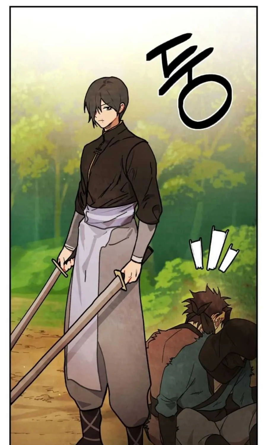 Chronicles Of The Martial God’s Return ( Chronicles of a Returner) Chapter 33 page 21 - 
