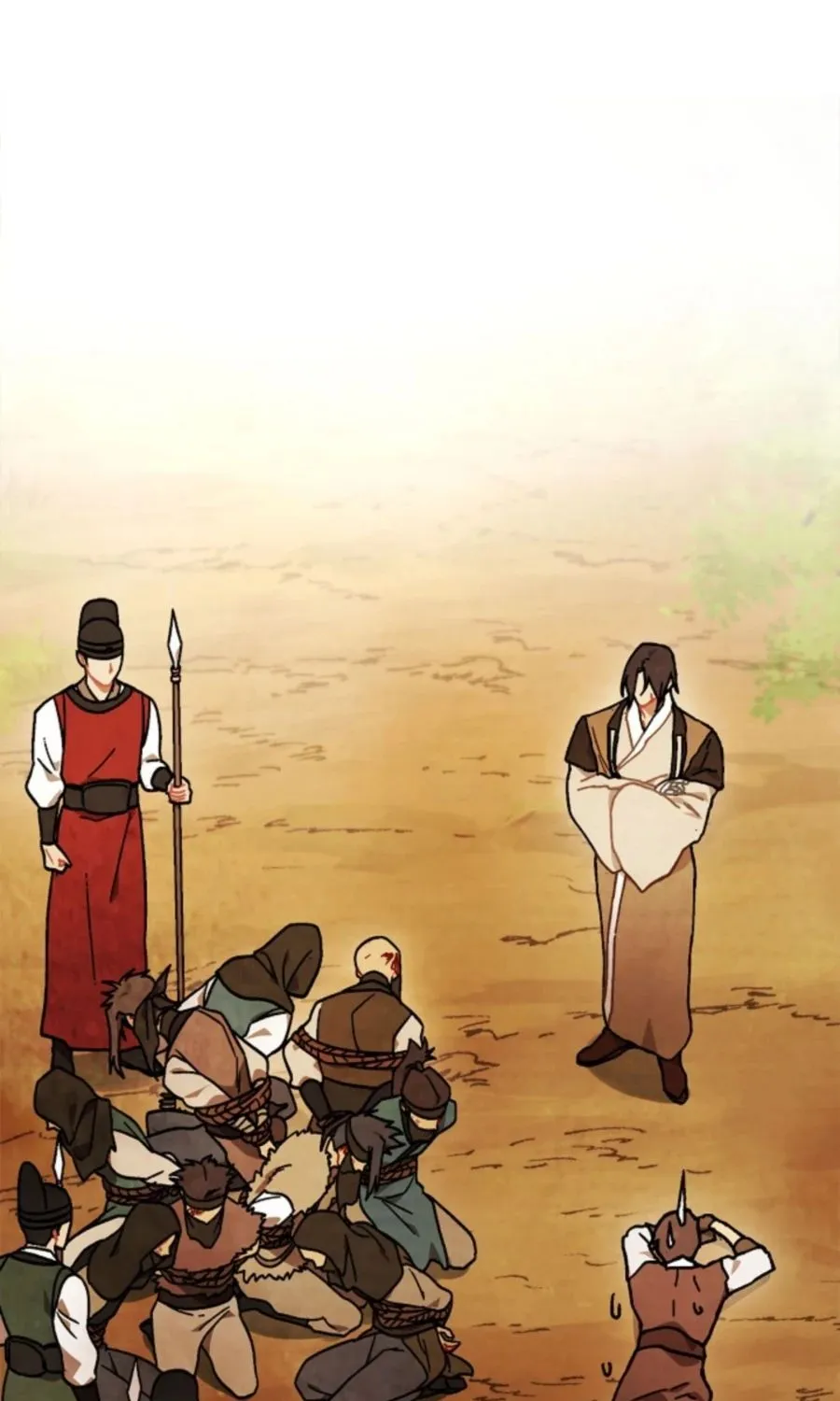 Chronicles Of The Martial God’s Return ( Chronicles of a Returner) Chapter 33 page 37 - 