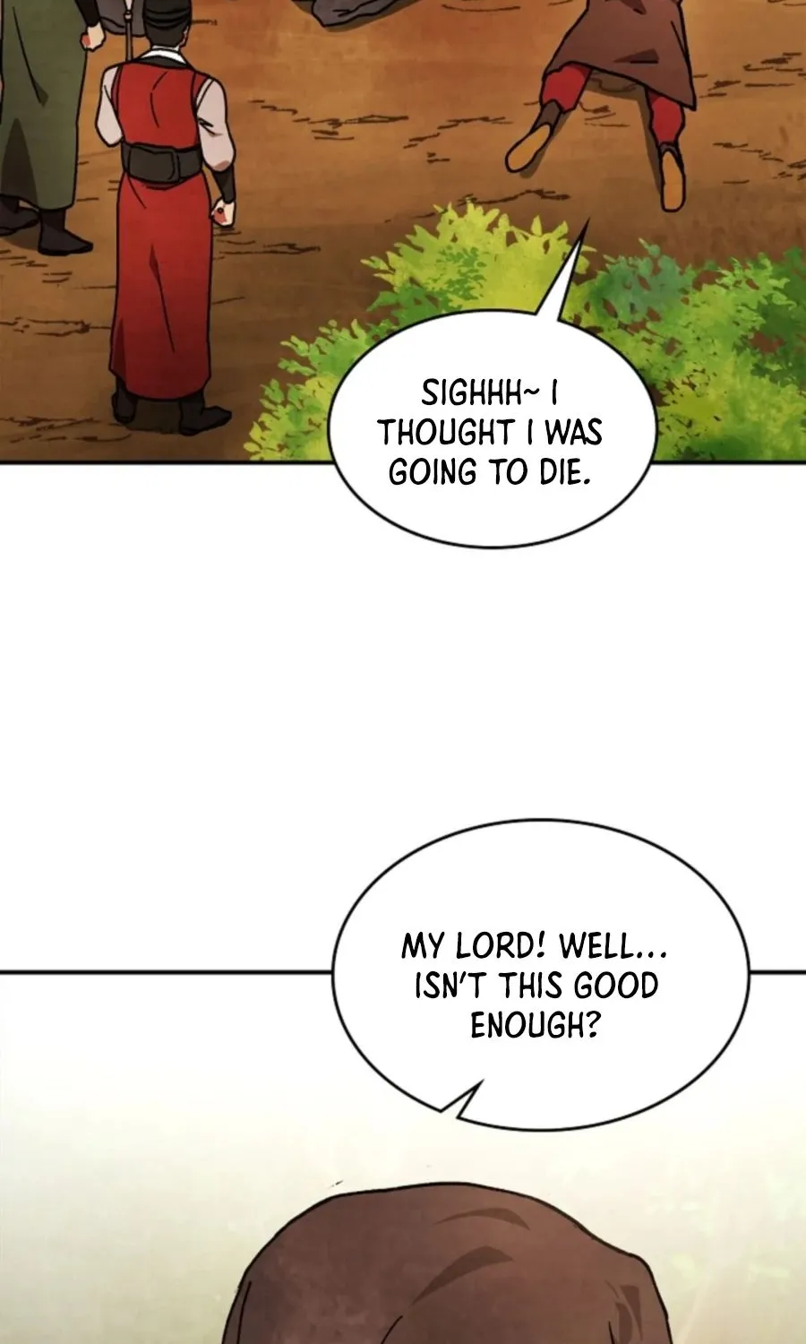 Chronicles Of The Martial God’s Return ( Chronicles of a Returner) Chapter 33 page 38 - 
