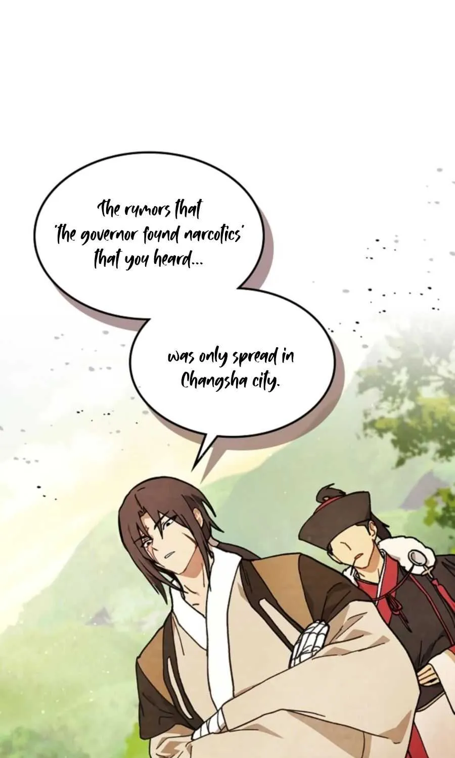 Chronicles Of The Martial God’s Return ( Chronicles of a Returner) Chapter 33 page 50 - 