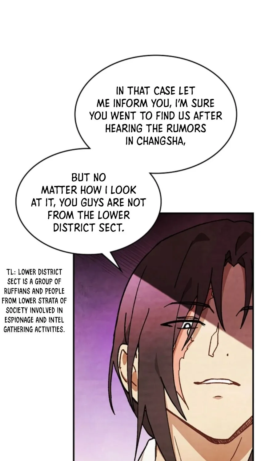 Chronicles Of The Martial God’s Return ( Chronicles of a Returner) Chapter 33 page 55 - 