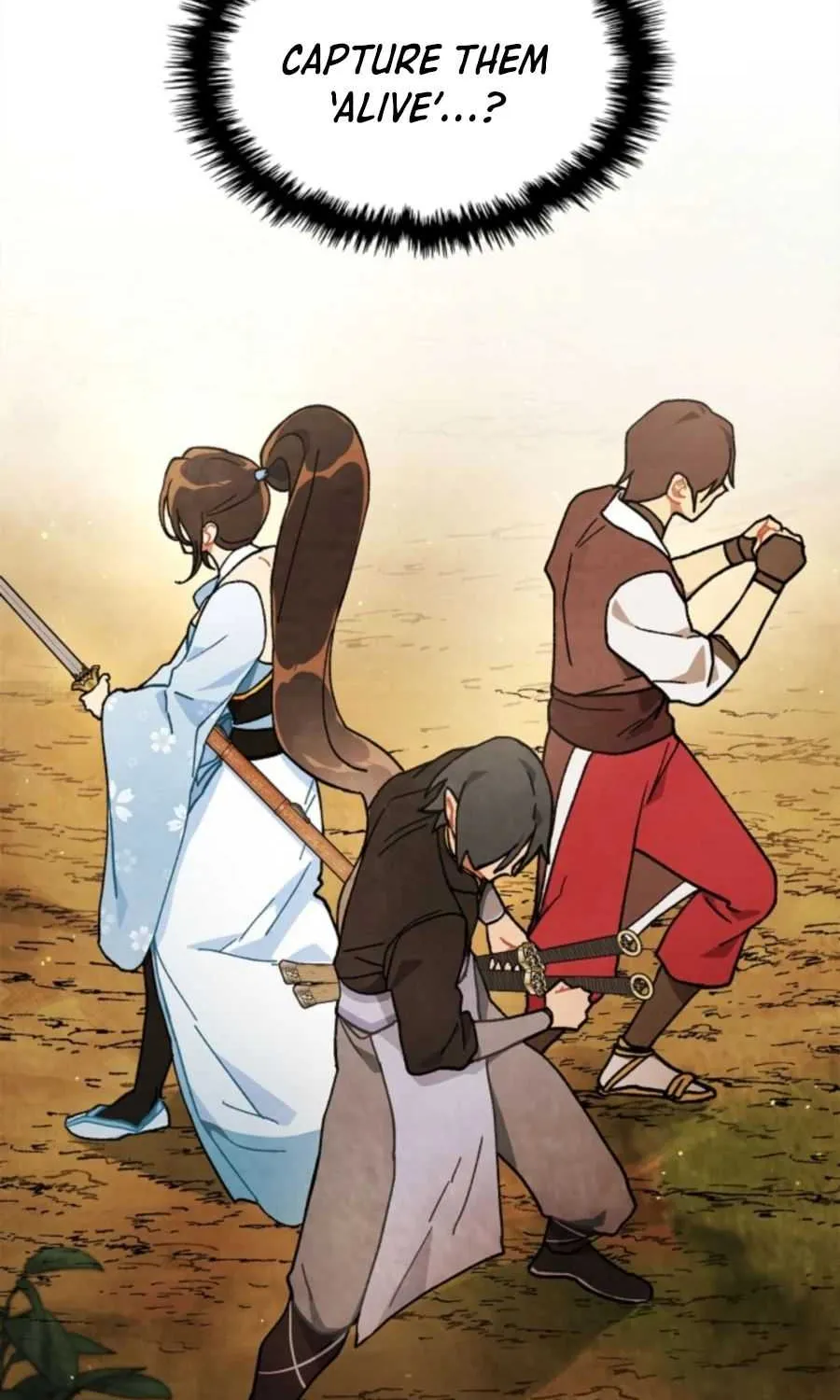 Chronicles Of The Martial God’s Return ( Chronicles of a Returner) Chapter 33 page 8 - 