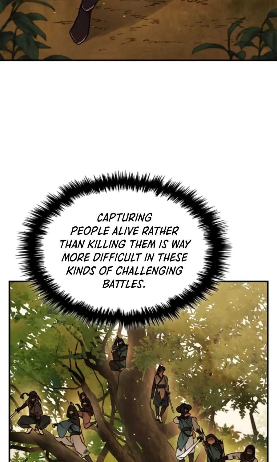 Chronicles Of The Martial God’s Return ( Chronicles of a Returner) Chapter 33 page 9 - 