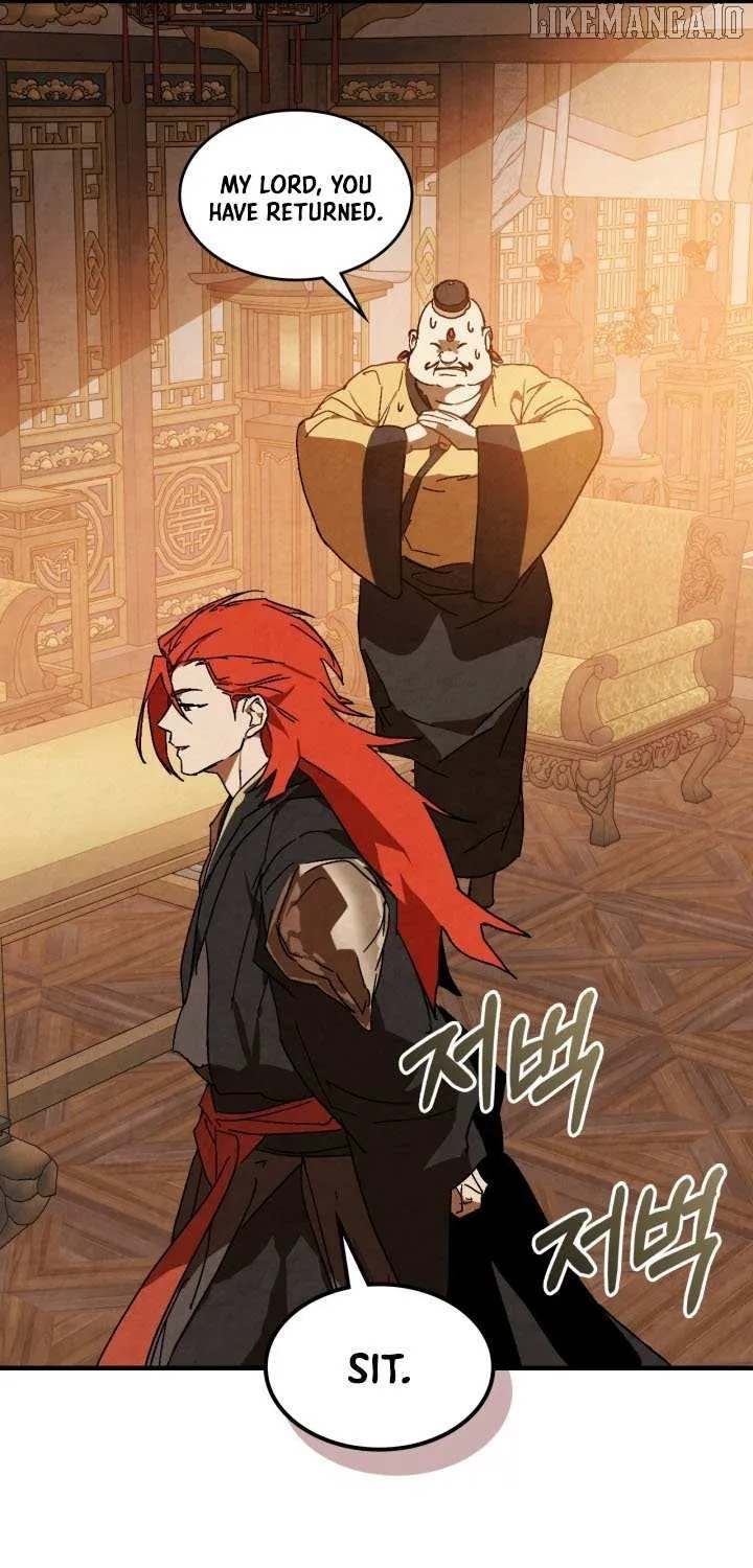 Chronicles Of The Martial God’s Return ( Chronicles of a Returner) Chapter 34.1 page 35 - 