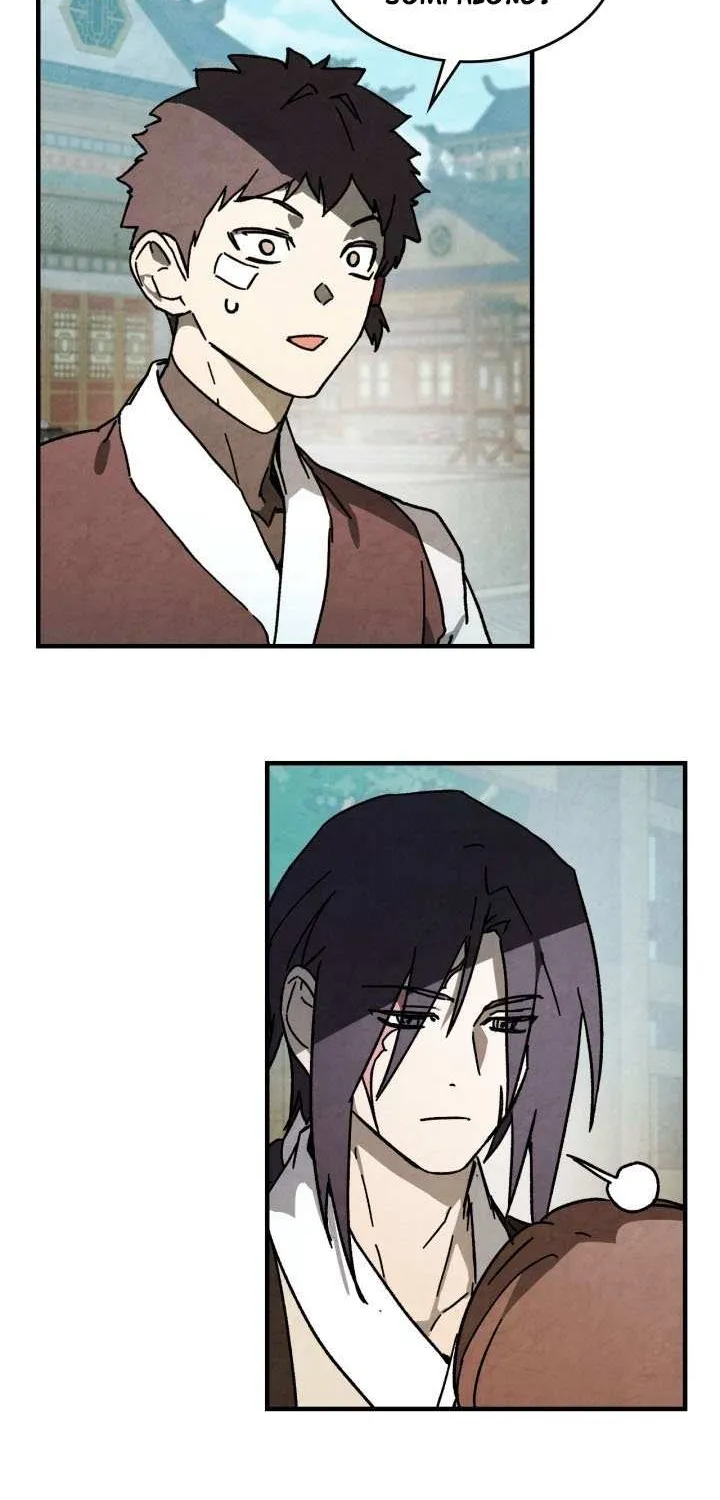 Chronicles Of The Martial God’s Return ( Chronicles of a Returner) Chapter 34.1 page 50 - 