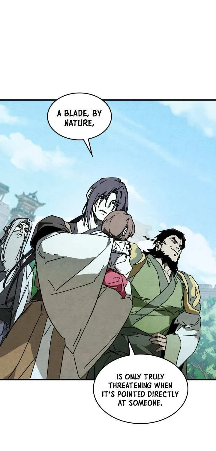 Chronicles Of The Martial God’s Return ( Chronicles of a Returner) Chapter 34.1 page 51 - 