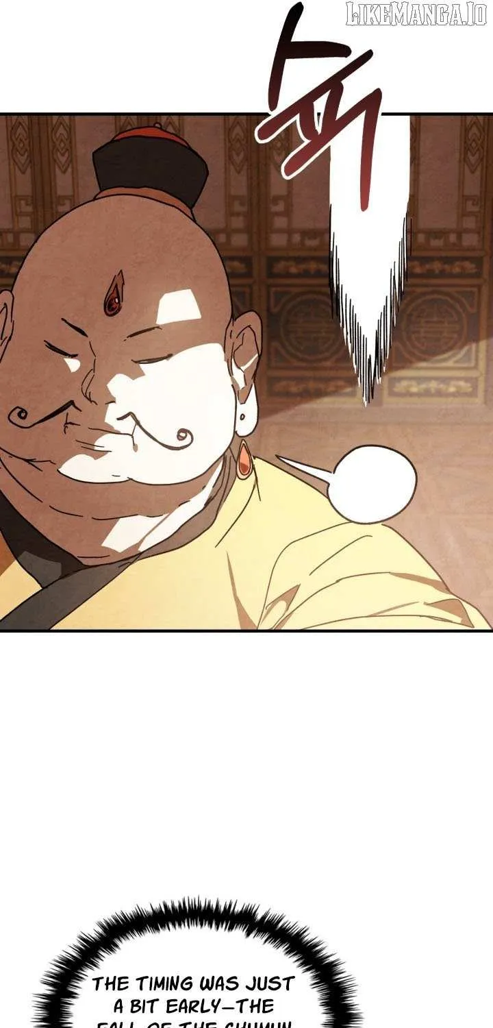 Chronicles Of The Martial God’s Return ( Chronicles of a Returner) Chapter 34.1 page 69 - 