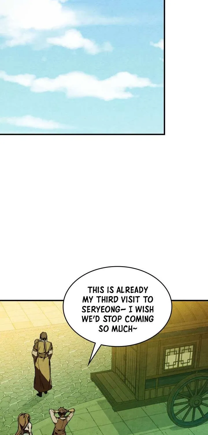 Chronicles Of The Martial God’s Return ( Chronicles of a Returner) Chapter 34.2 page 30 - 