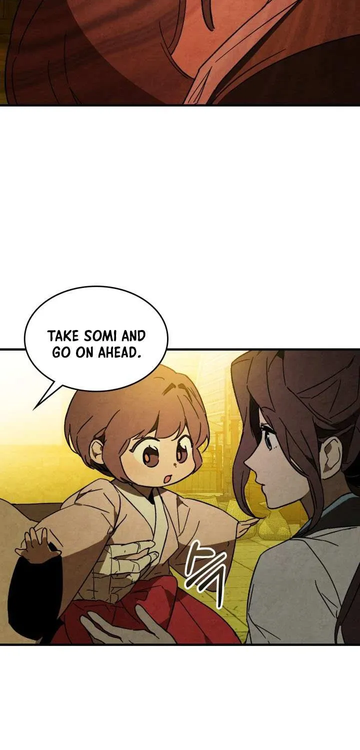 Chronicles Of The Martial God’s Return ( Chronicles of a Returner) Chapter 34.2 page 35 - 