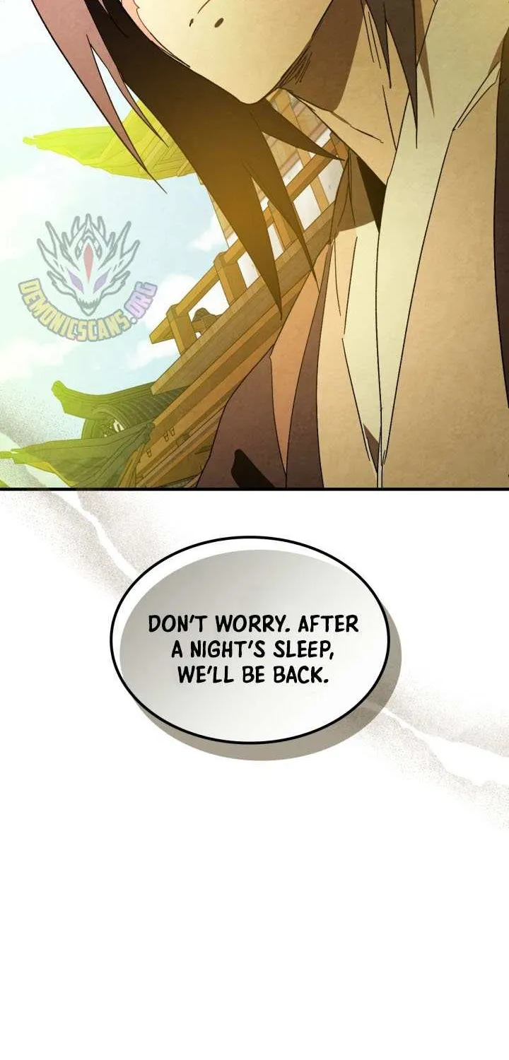 Chronicles Of The Martial God’s Return ( Chronicles of a Returner) Chapter 34.2 page 39 - 