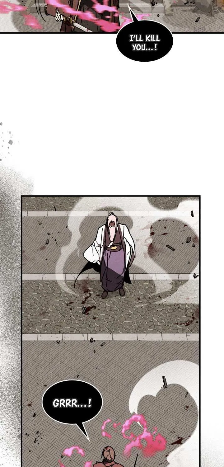 Chronicles Of The Martial God’s Return ( Chronicles of a Returner) Chapter 34.2 page 56 - 