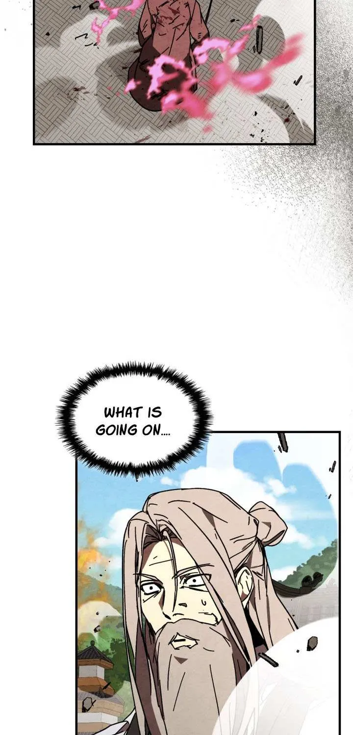 Chronicles Of The Martial God’s Return ( Chronicles of a Returner) Chapter 34.2 page 57 - 
