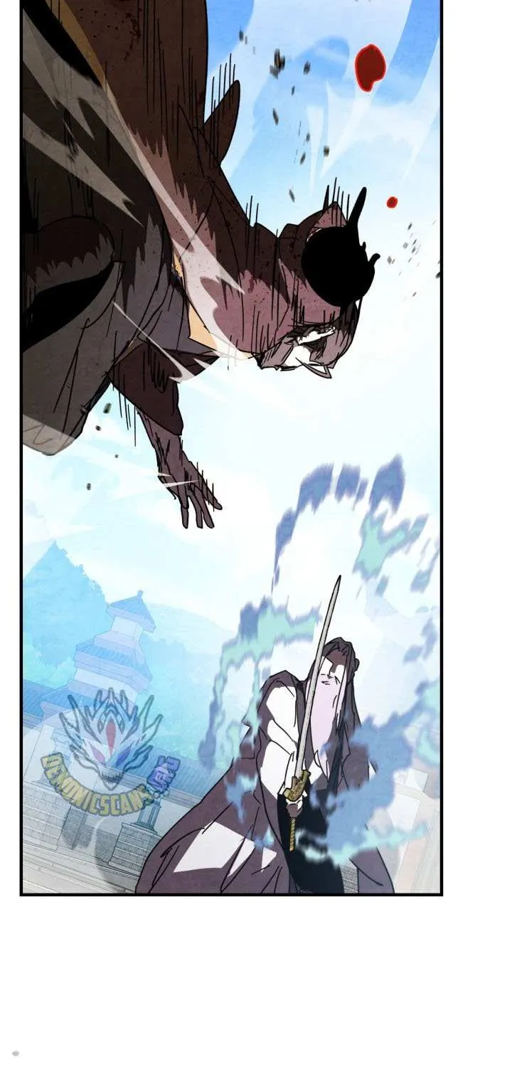 Chronicles Of The Martial God’s Return ( Chronicles of a Returner) Chapter 34.3 page 37 - 