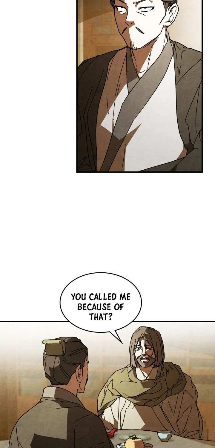 Chronicles Of The Martial God’s Return ( Chronicles of a Returner) Chapter 34.3 page 54 - 